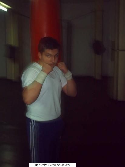 kickboxing - smecherul - care e cel mai tare sport?