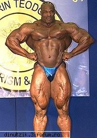sportul preferat shi de ce.... - RONNIE COLEMAN IN ROMANIA Ronnie Coleman - sport aja..in general...